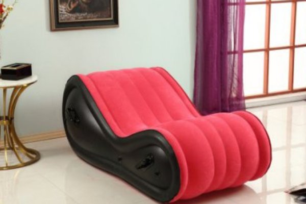 酒店s形躺椅用法图解？