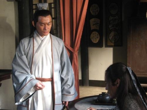 安道全与王定六的影片评价