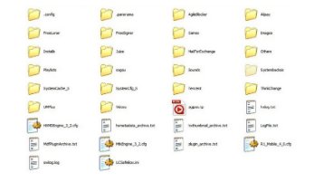 手机文件夹里的private是什么意思？