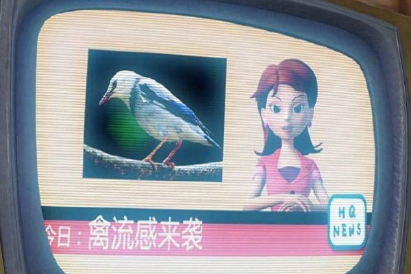 熊出没的十大美女