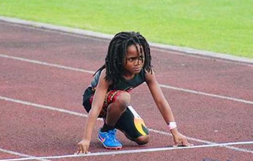 地球上最快的男孩是谁？