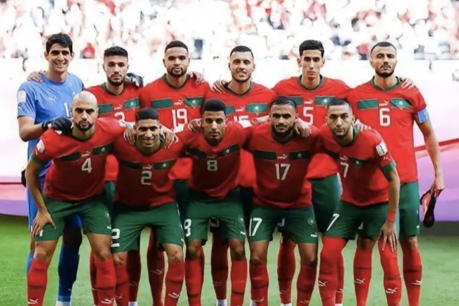 摩洛哥足球队世界排名第几