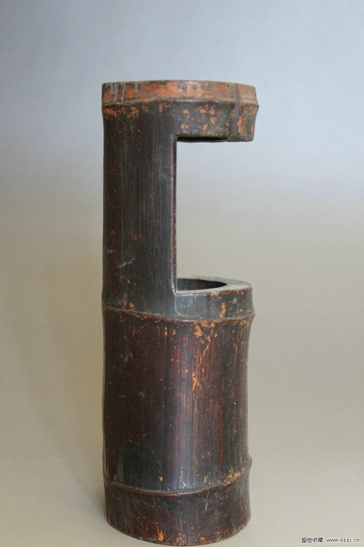 水银竹的产地分布