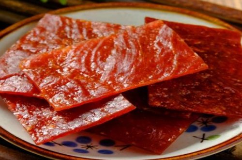 女生爱吃的零食清单里有啥？