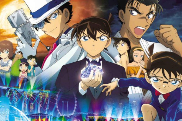 名侦探柯南漫画结局是什么