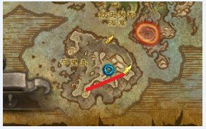 WOW世界任务 丽莎妮斯 影魂在哪