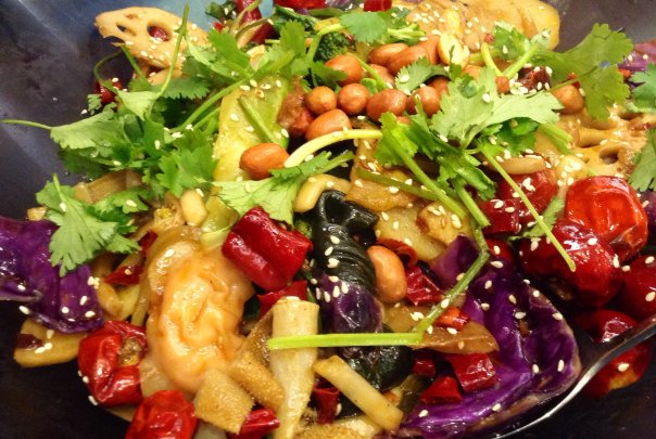 麻辣香锅搭配师存在吗