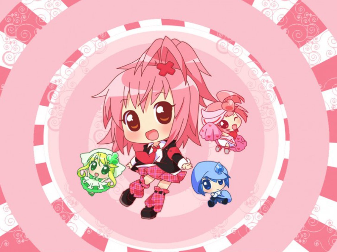 守护甜心亚梦最后和谁在一起了