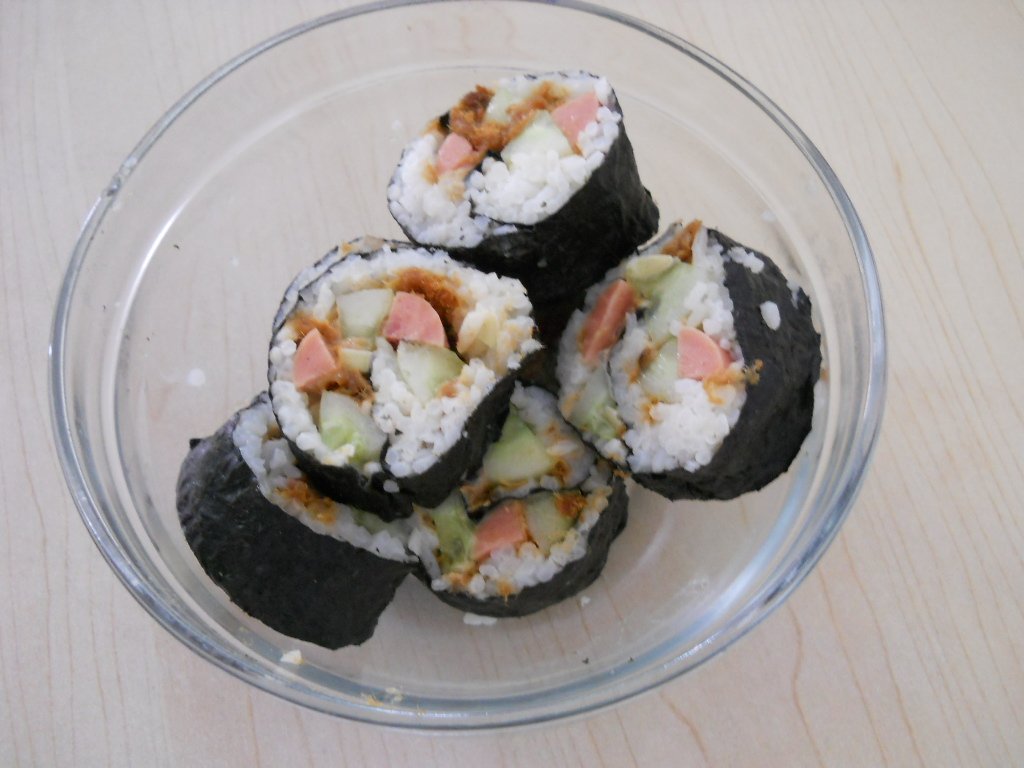 寿司女郎的剧情介绍