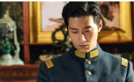 颖军萧北辰原型