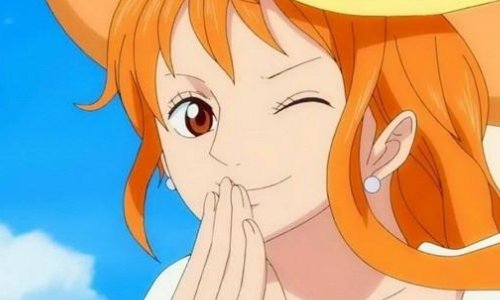 海贼王娜美喜欢谁？