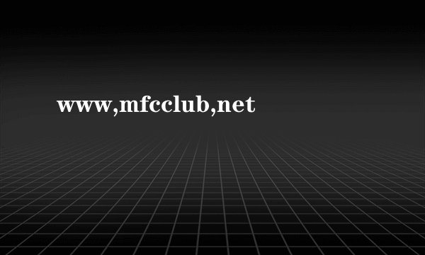 www,mfcclub,net