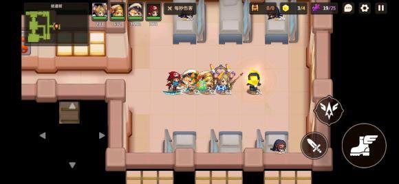 坎公骑冠剑剑道部全收集