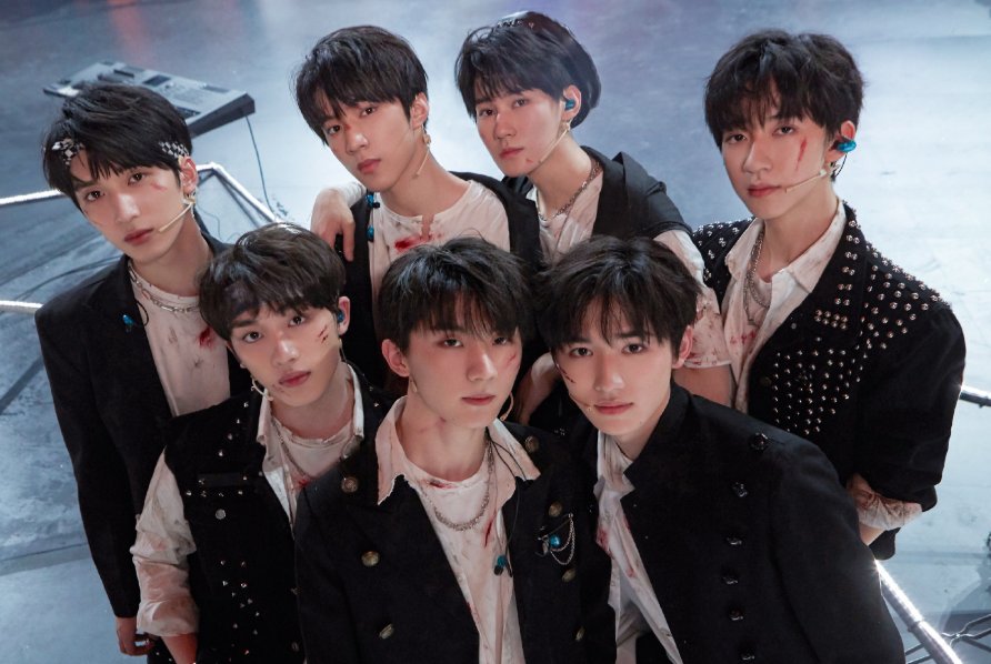 高会是什么意思时代少年团