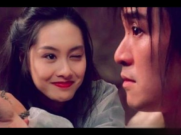 周星驰谈朱茵哭了，一生的遗憾便是错过了朱茵