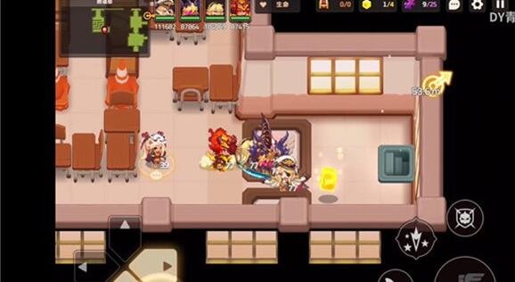 坎公骑冠剑剑道部全收集