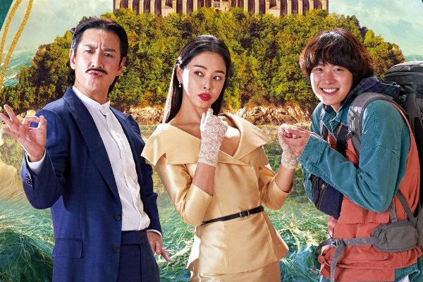 最新韩国喜剧电影推荐