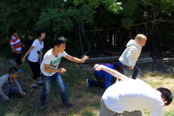 六年级适合玩什么游戏？