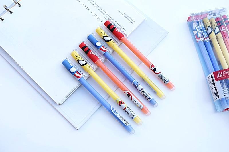 可擦笔对人体是否有害