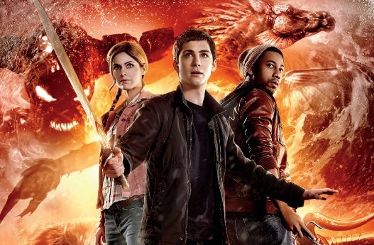 波西杰克逊系列有几部电影？