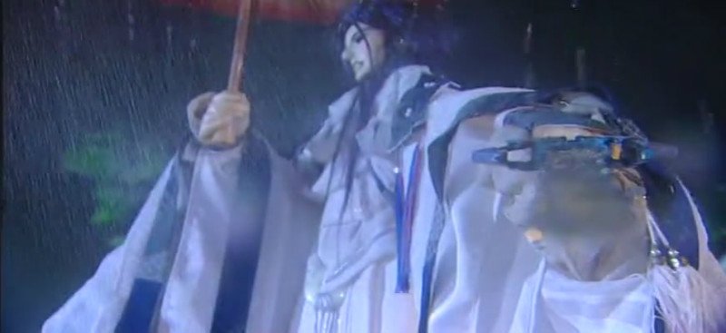 明珠求瑕的人物生平