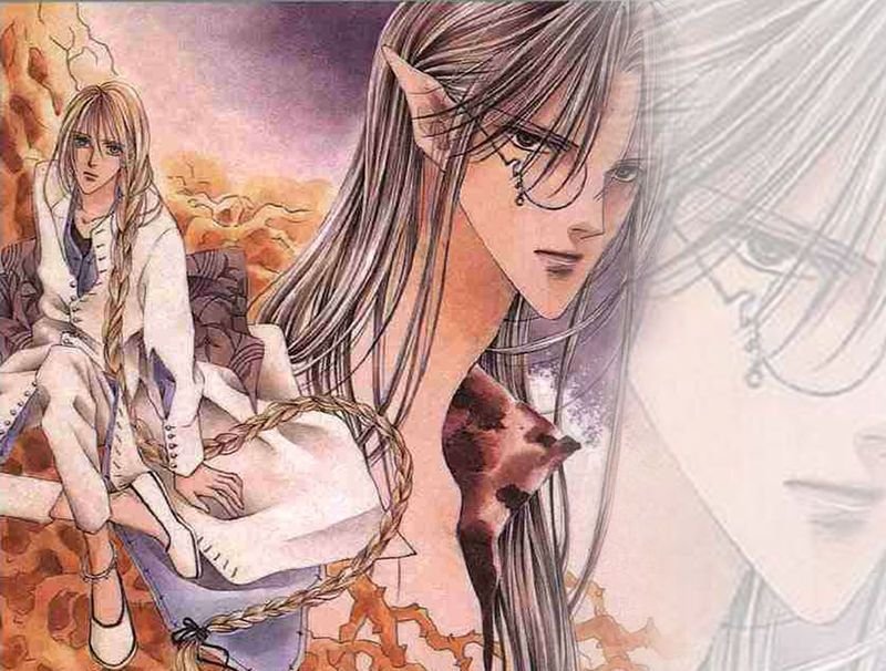 冰之魔物语的作者简介