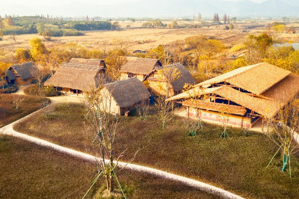 中国最古老城邦出现于多少年前