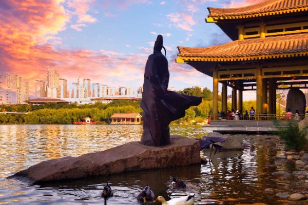 西安平安夜去哪玩