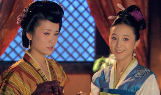 梦回唐朝大结局