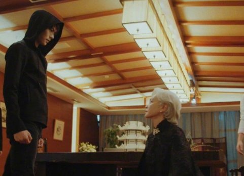 霍仙姑最后怎么样了？