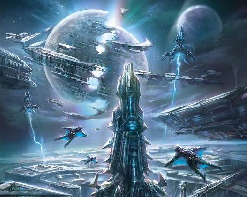 科幻小说排行榜前十名