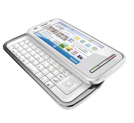 诺基亚C6-02的基本参数