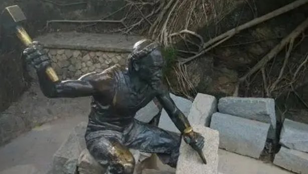 击石取火的主要内容