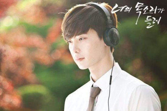 听见你的声音剧情简介