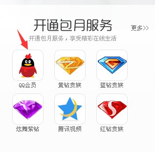 电信怎么用话费买qq会员