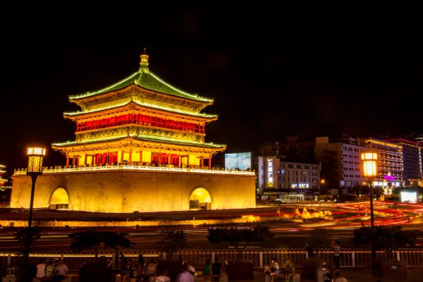 西安平安夜去哪玩