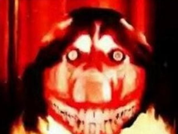 微笑狗是怎么回事