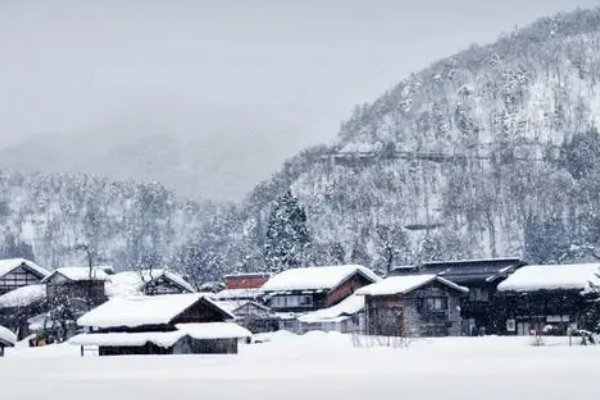 描写冬至的诗句 古诗