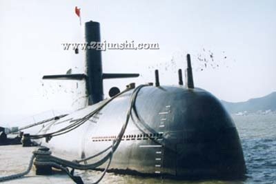 潜艇代号707R的基本信息