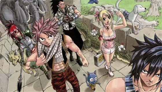 7年后的《妖精的尾巴》，为什么作者故意画死露西的爸爸？