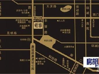 听城网的版面规划