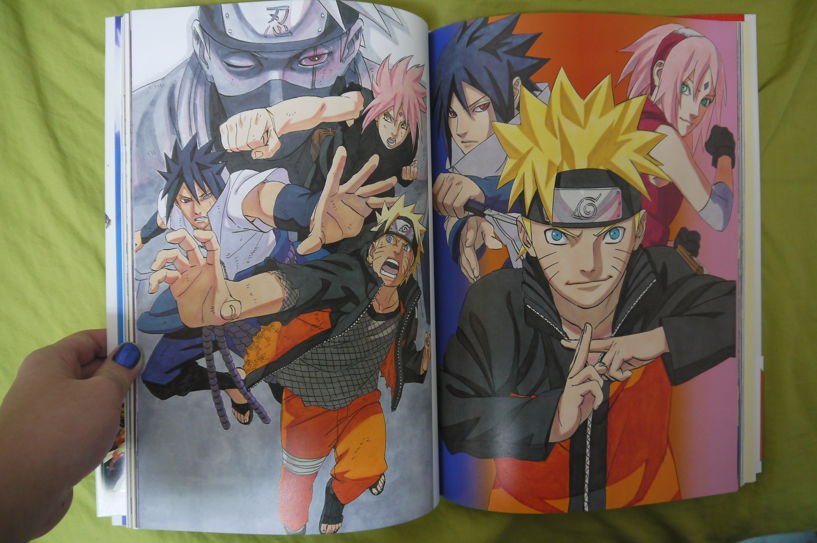 《火影忍者》的作者是谁?