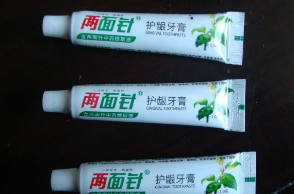 中药牙膏品牌排行榜十大排名