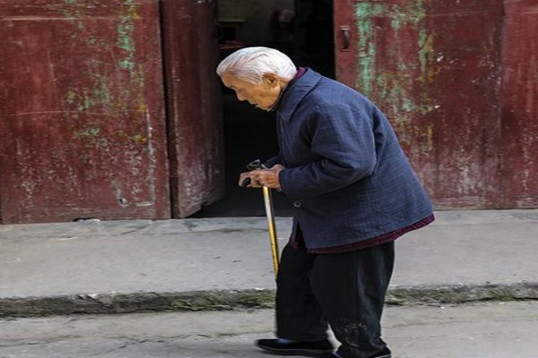 老态龙钟什么意思