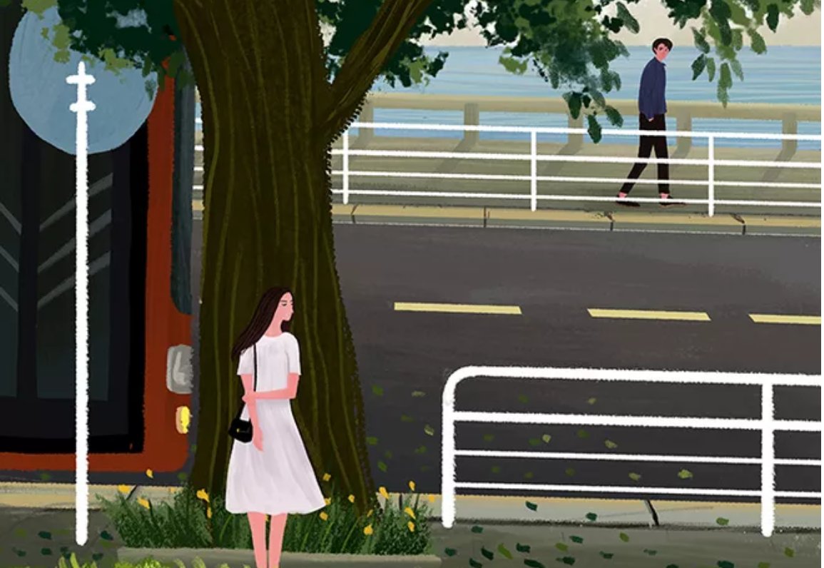 “情人关系分手后，为什么不能做朋友？”，有什么典故吗