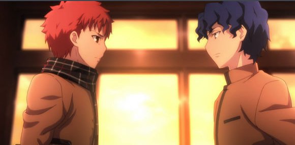 fate zero中都有谁有英灵化?