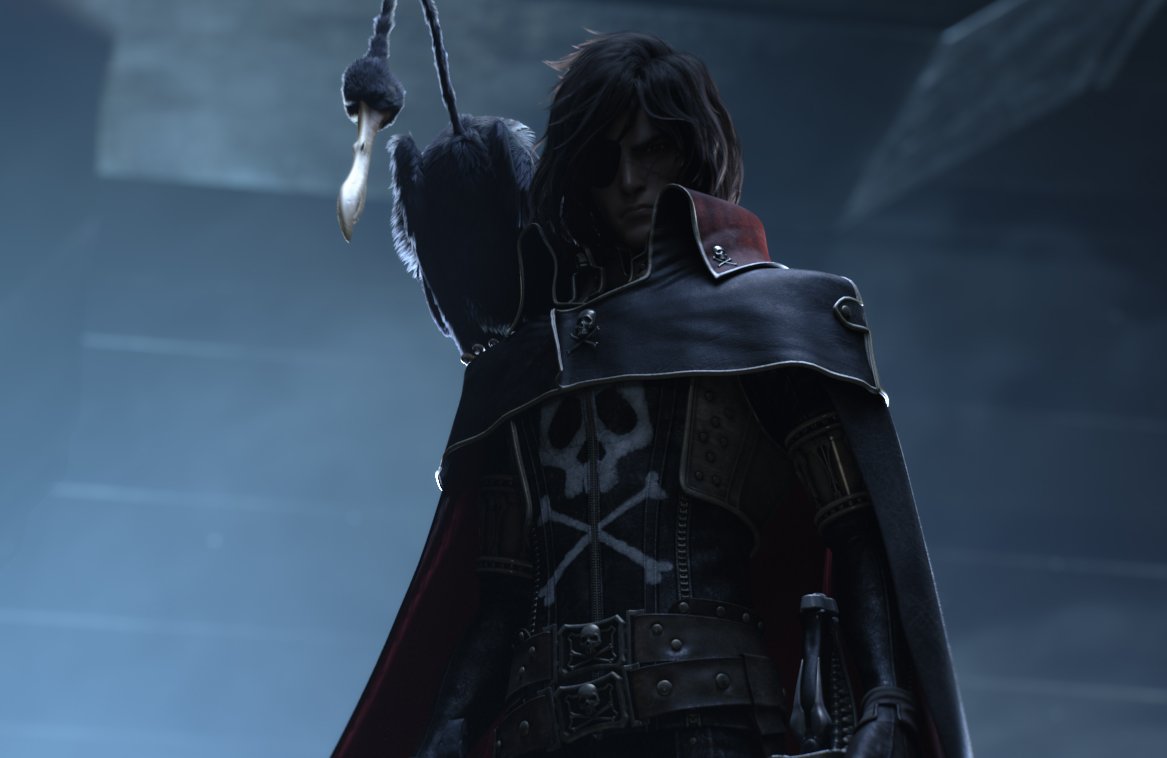 哈洛克最终结局是什么？