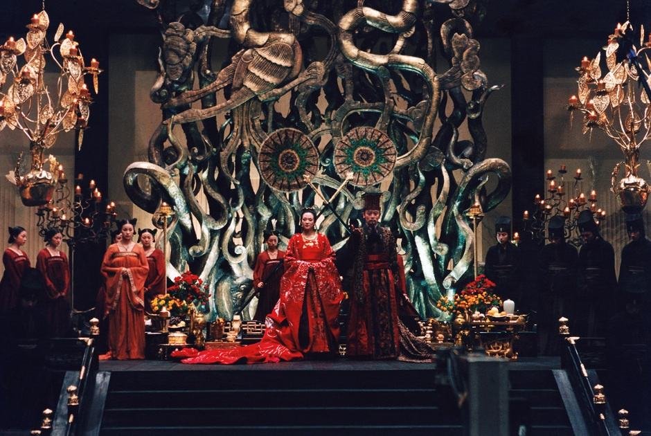 夜宴中的婉后是被谁杀死的？