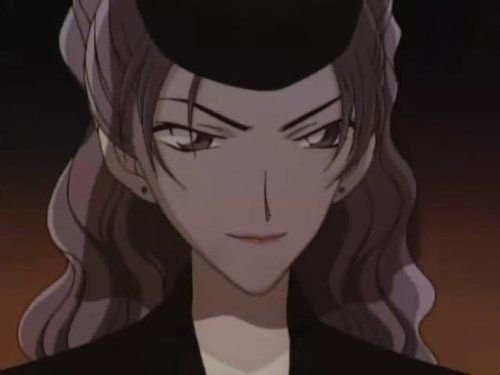 Vermouth跟柯南是什么关系？