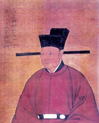 请问，水浒传里面的皇帝赵吉是不是与靖康之耻的皇帝是同一个人?